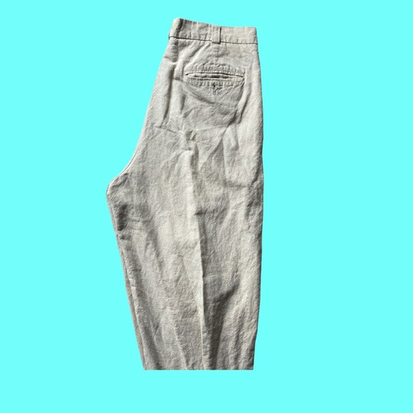 PERRY ELLIS LININ PANTS - Picture 3 of 7